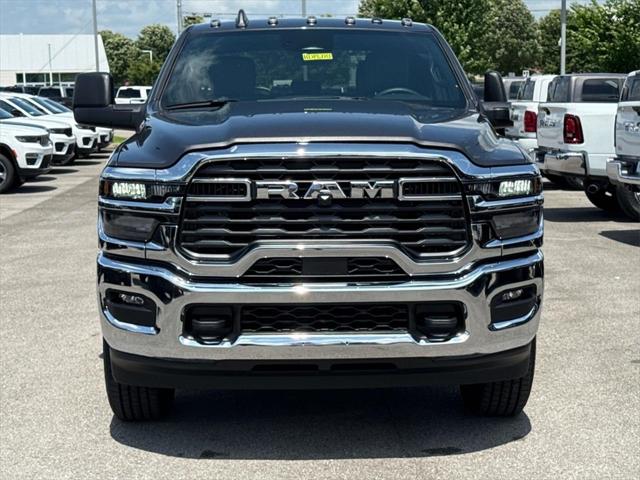 2025 RAM Ram 2500 RAM 2500 TRADESMAN CREW CAB 4X4 64 BOX