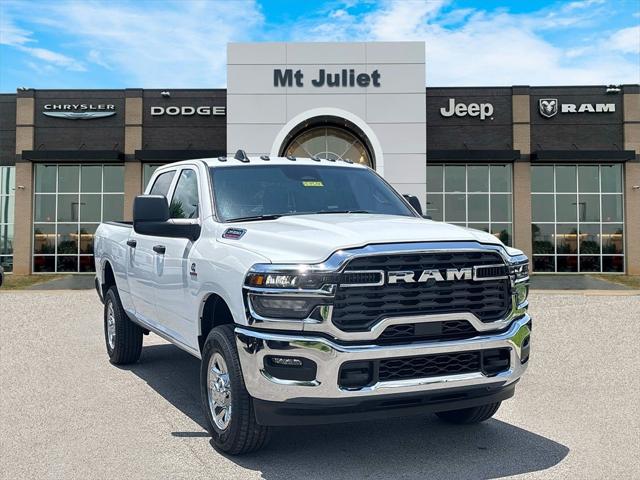 2025 RAM Ram 2500 RAM 2500 TRADESMAN CREW CAB 4X4 64 BOX