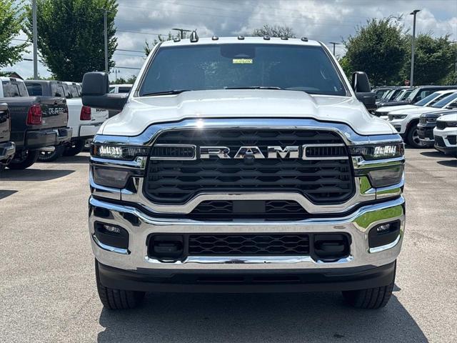 2025 RAM Ram 2500 RAM 2500 TRADESMAN CREW CAB 4X4 64 BOX