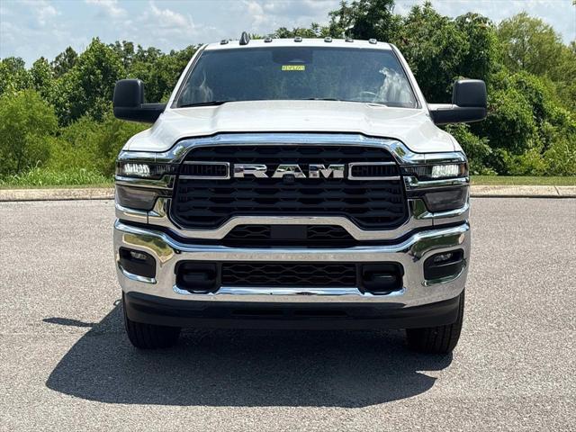 2025 RAM Ram 2500 RAM 2500 TRADESMAN CREW CAB 4X4 8 BOX