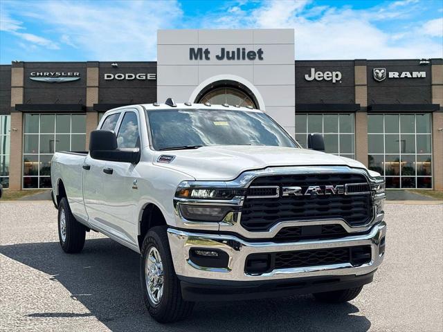 2025 RAM Ram 2500 RAM 2500 TRADESMAN CREW CAB 4X4 8 BOX
