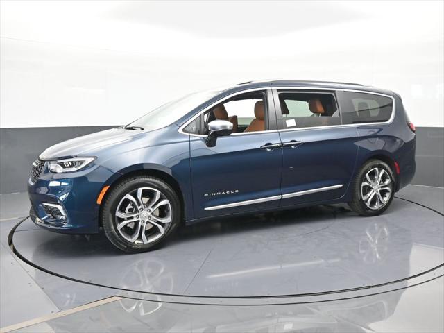 2025 Chrysler Pacifica PACIFICA PINNACLE