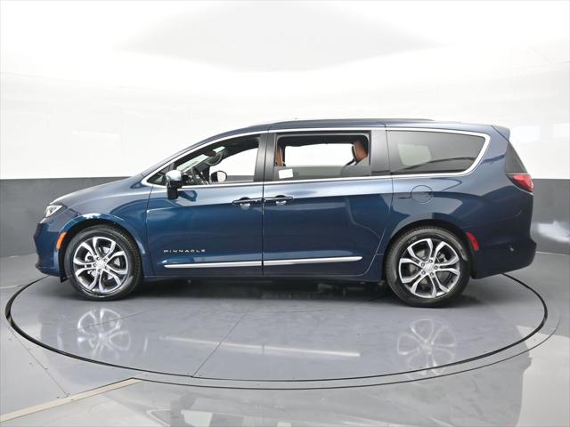 2025 Chrysler Pacifica PACIFICA PINNACLE