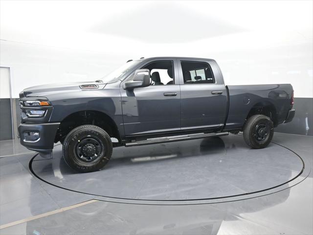 2025 RAM Ram 2500 RAM 2500 TRADESMAN CREW CAB 4X4 64 BOX