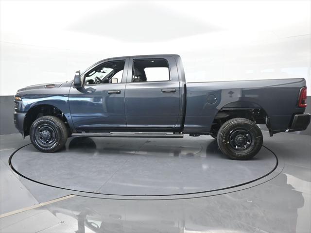 2025 RAM Ram 2500 RAM 2500 TRADESMAN CREW CAB 4X4 64 BOX
