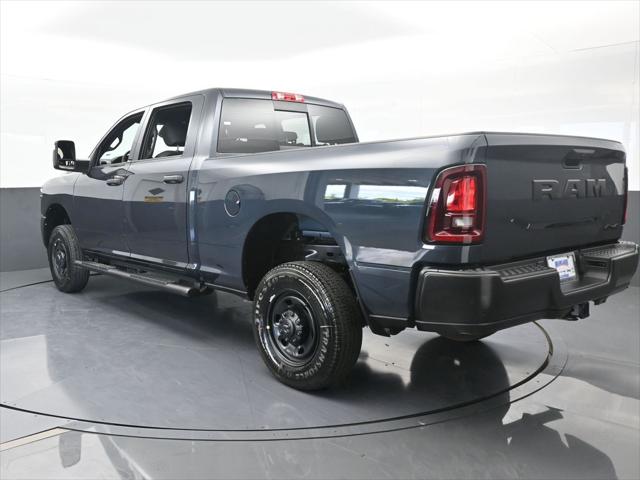 2025 RAM Ram 2500 RAM 2500 TRADESMAN CREW CAB 4X4 64 BOX