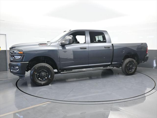 2025 RAM Ram 2500 RAM 2500 TRADESMAN CREW CAB 4X4 64 BOX