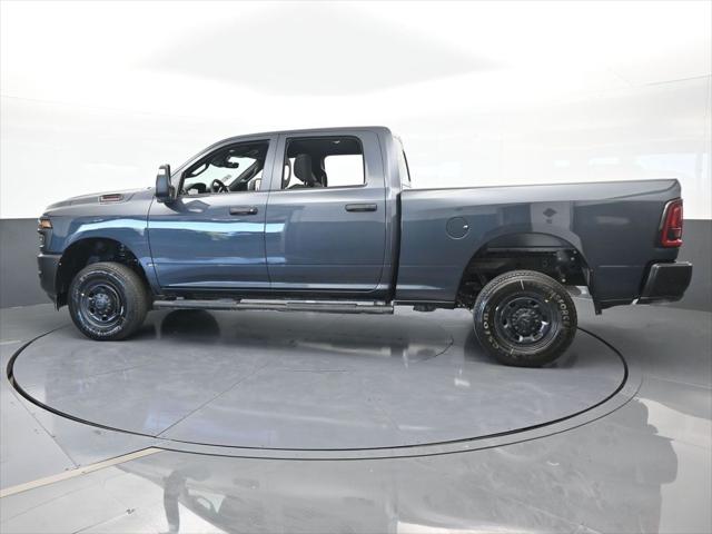 2025 RAM Ram 2500 RAM 2500 TRADESMAN CREW CAB 4X4 64 BOX