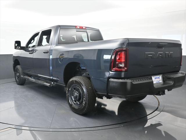 2025 RAM Ram 2500 RAM 2500 TRADESMAN CREW CAB 4X4 64 BOX
