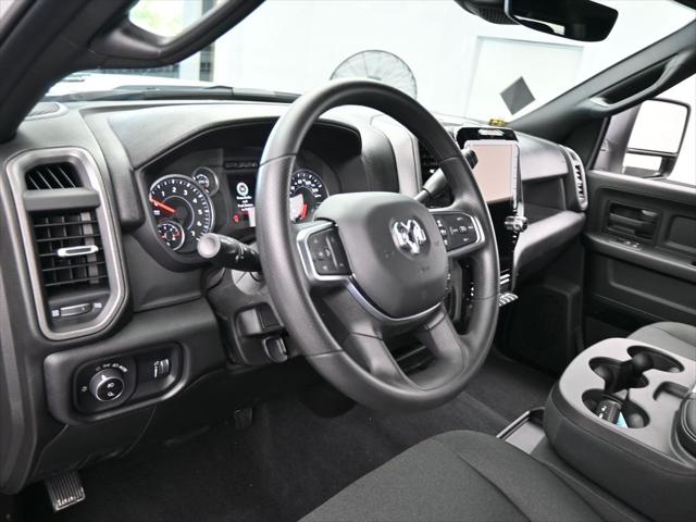 2025 RAM Ram 2500 RAM 2500 TRADESMAN CREW CAB 4X4 64 BOX