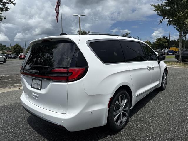 2025 Chrysler Pacifica PACIFICA PINNACLE
