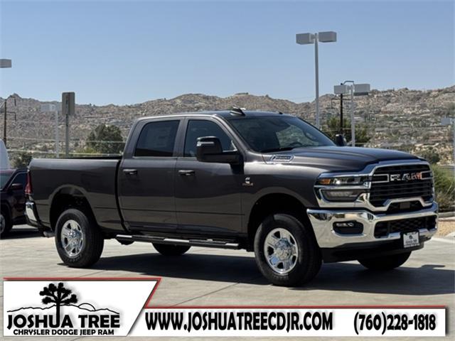 2025 RAM Ram 2500 RAM 2500 TRADESMAN CREW CAB 4X4 64 BOX