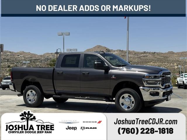 2025 RAM Ram 2500 RAM 2500 TRADESMAN CREW CAB 4X4 64 BOX