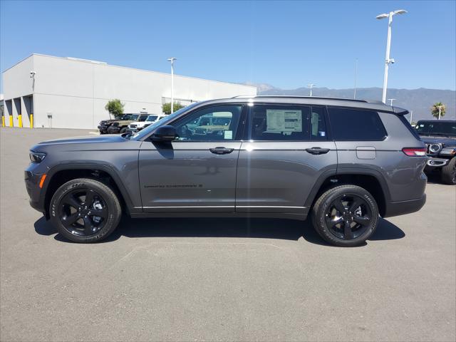 2025 Jeep Grand Cherokee GRAND CHEROKEE L ALTITUDE X 4X2