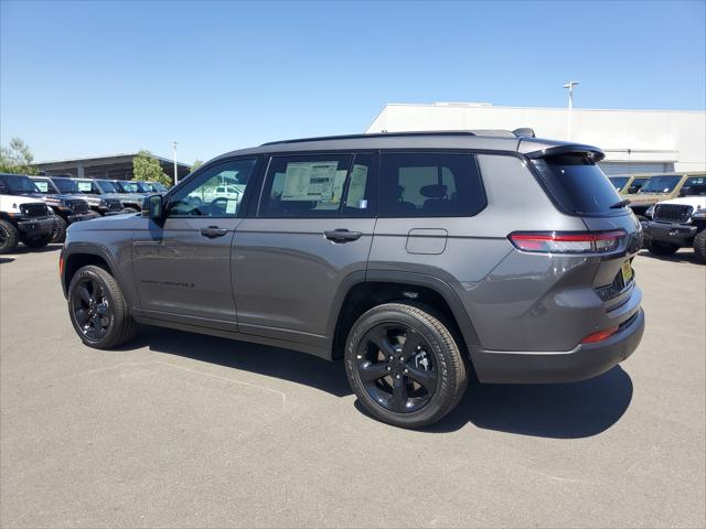 2025 Jeep Grand Cherokee GRAND CHEROKEE L ALTITUDE X 4X2
