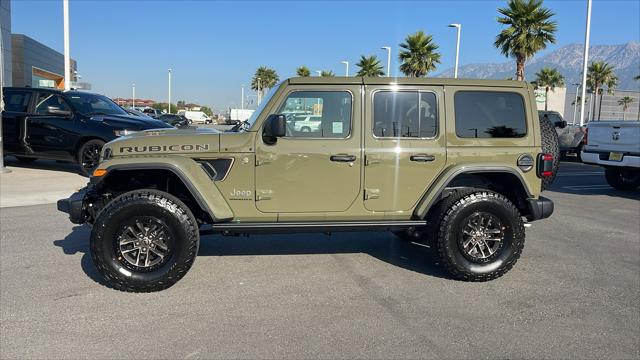 2025 Jeep Wrangler WRANGLER 4-DOOR RUBICON 392