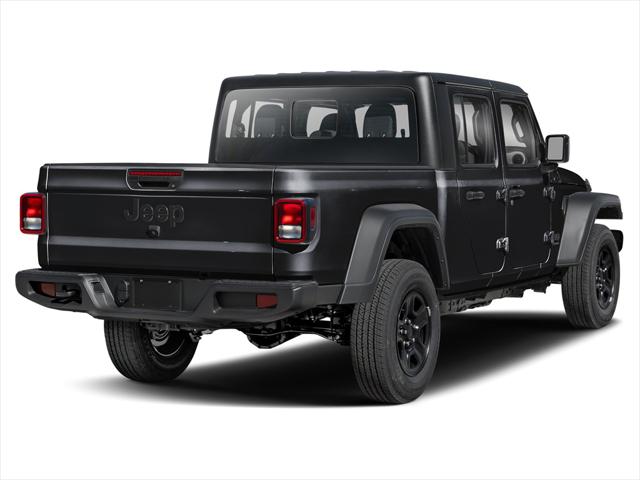 2025 Jeep Gladiator GLADIATOR SPORT 4X4