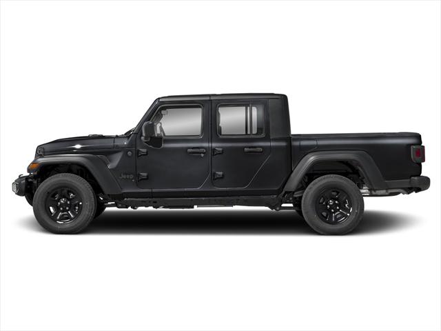 2025 Jeep Gladiator GLADIATOR SPORT 4X4