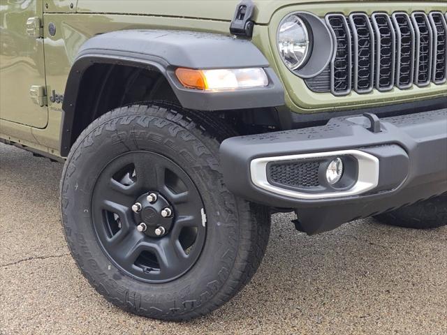 2025 Jeep Gladiator GLADIATOR SPORT 4X4