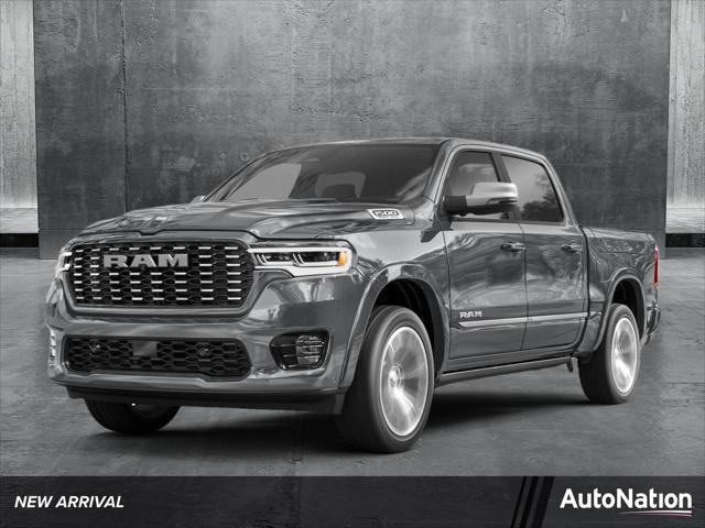 2025 RAM Ram 1500 RAM 1500 LONE STAR CREW CAB 4X2 57 BOX