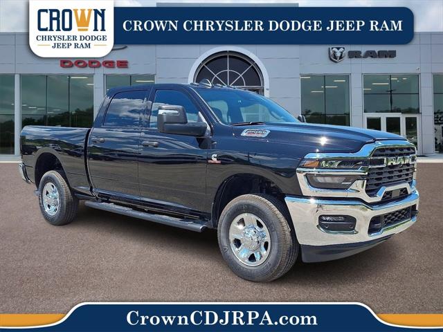 2025 RAM Ram 2500 RAM 2500 TRADESMAN CREW CAB 4X4 64 BOX