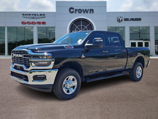 2025 RAM Ram 2500 RAM 2500 TRADESMAN CREW CAB 4X4 64 BOX