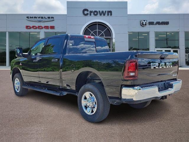 2025 RAM Ram 2500 RAM 2500 TRADESMAN CREW CAB 4X4 64 BOX