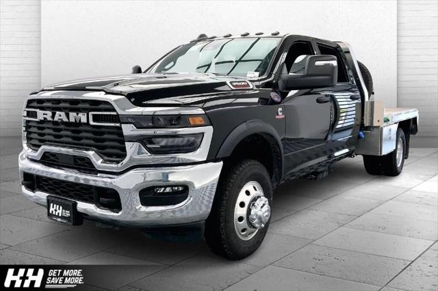 2025 RAM Ram 3500 Chassis Cab RAM 3500 TRADESMAN CREW CAB CHASSIS 4X4 60 CA 2025 RAM Ram 3500 Chassis Cab RAM 3500 TRADESMAN CREW CAB CHASSIS 4X4 60 CA