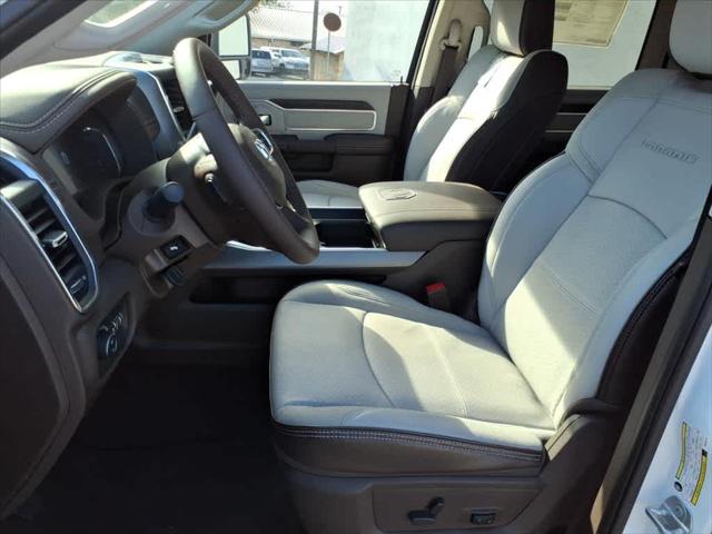 2025 RAM Ram 3500 RAM 3500 LARAMIE CREW CAB 4X4 8 BOX 2025 RAM Ram 3500 RAM 3500 LARAMIE CREW CAB 4X4 8 BOX