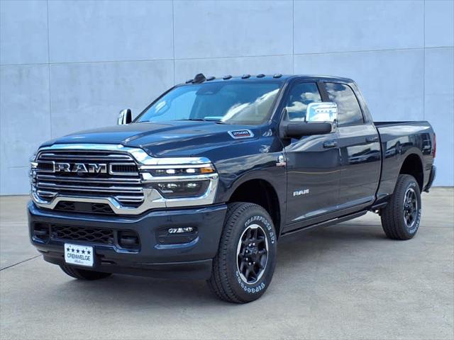 2025 RAM Ram 2500 RAM 2500 LARAMIE CREW CAB 4X4 64 BOX