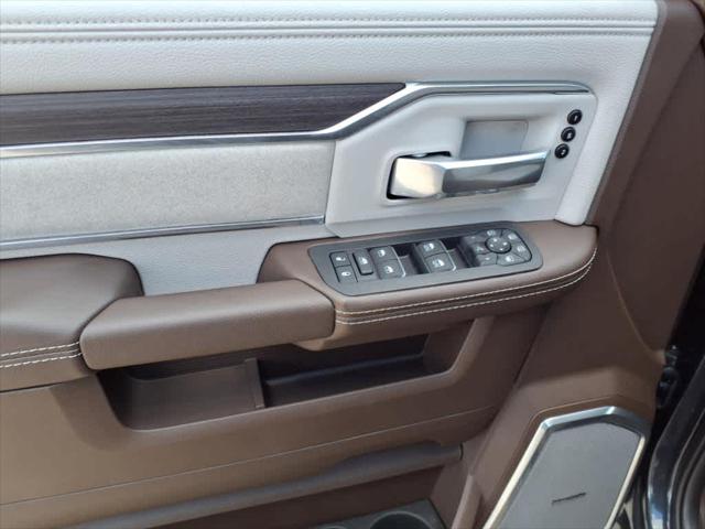 2025 RAM Ram 2500 RAM 2500 LARAMIE CREW CAB 4X4 64 BOX