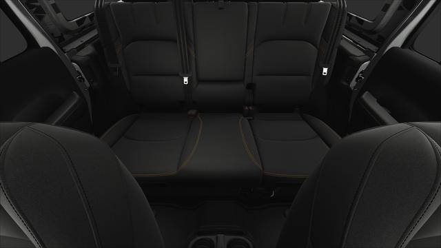 2025 Jeep Wrangler 4xe WRANGLER 4-DOOR WILLYS 4xe