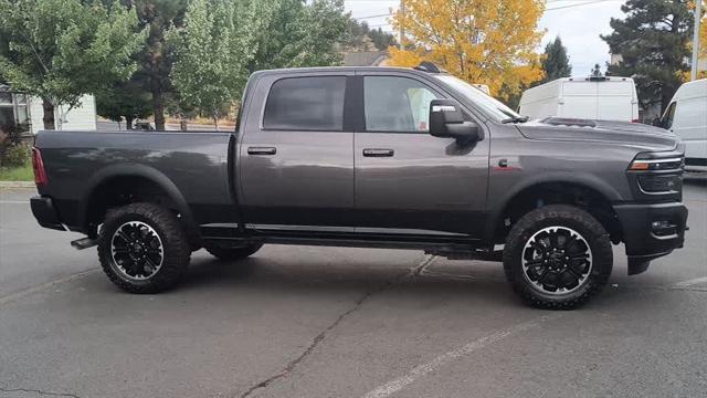 2025 RAM Ram 2500 RAM 2500 REBEL CREW CAB 4X4 64 BOX