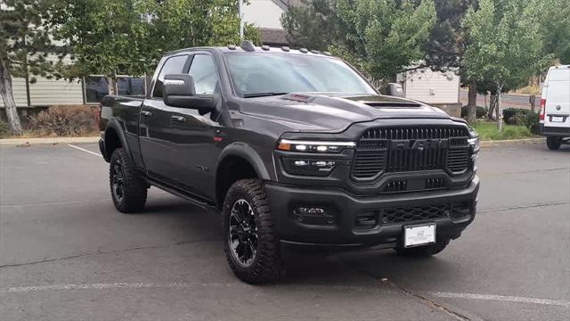 2025 RAM Ram 2500 RAM 2500 REBEL CREW CAB 4X4 64 BOX