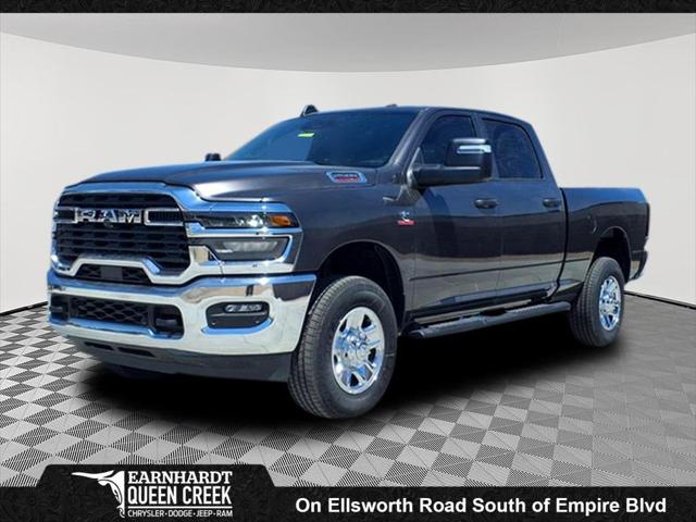 2025 RAM Ram 2500 RAM 2500 TRADESMAN CREW CAB 4X4 64 BOX 2025 RAM Ram 2500 RAM 2500 TRADESMAN CREW CAB 4X4 64 BOX