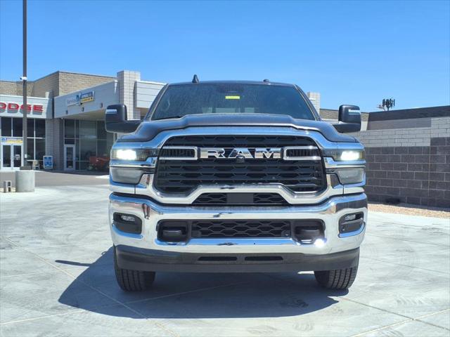 2025 RAM Ram 2500 RAM 2500 TRADESMAN CREW CAB 4X4 64 BOX 2025 RAM Ram 2500 RAM 2500 TRADESMAN CREW CAB 4X4 64 BOX