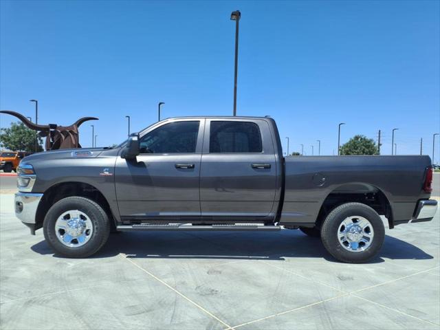 2025 RAM Ram 2500 RAM 2500 TRADESMAN CREW CAB 4X4 64 BOX 2025 RAM Ram 2500 RAM 2500 TRADESMAN CREW CAB 4X4 64 BOX