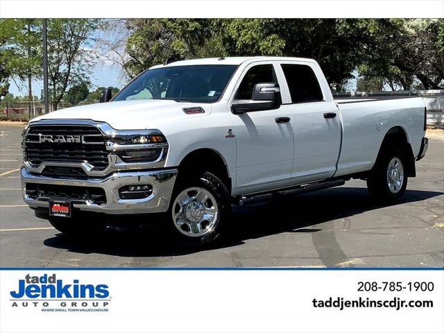 2025 RAM Ram 2500 RAM 2500 TRADESMAN CREW CAB 4X4 8 BOX 2025 RAM Ram 2500 RAM 2500 TRADESMAN CREW CAB 4X4 8 BOX
