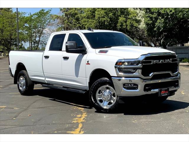 2025 RAM Ram 2500 RAM 2500 TRADESMAN CREW CAB 4X4 8 BOX