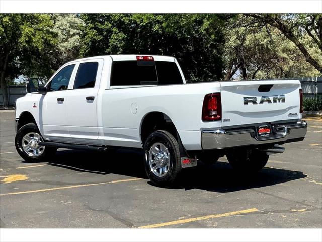 2025 RAM Ram 2500 RAM 2500 TRADESMAN CREW CAB 4X4 8 BOX