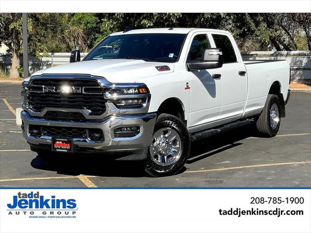 2025 RAM Ram 2500 RAM 2500 TRADESMAN CREW CAB 4X4 8 BOX 2025 RAM Ram 2500 RAM 2500 TRADESMAN CREW CAB 4X4 8 BOX