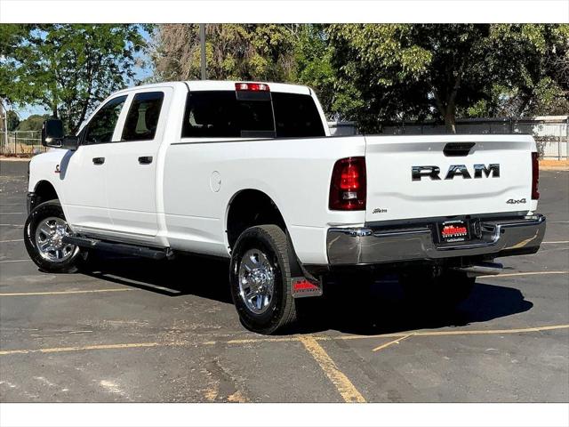 2025 RAM Ram 2500 RAM 2500 TRADESMAN CREW CAB 4X4 8 BOX 2025 RAM Ram 2500 RAM 2500 TRADESMAN CREW CAB 4X4 8 BOX