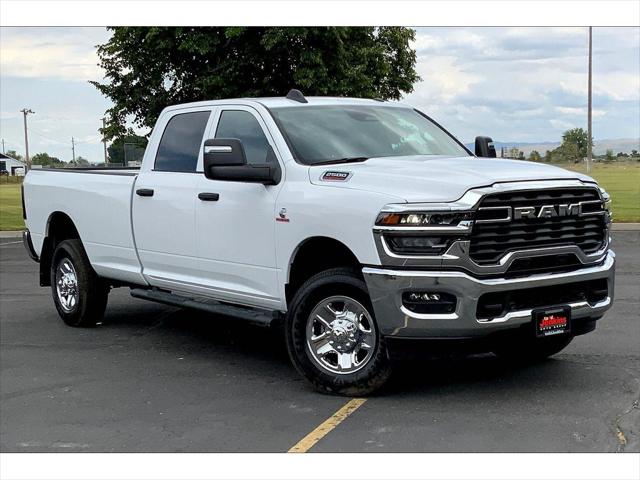 2025 RAM Ram 2500 RAM 2500 TRADESMAN CREW CAB 4X4 8 BOX 2025 RAM Ram 2500 RAM 2500 TRADESMAN CREW CAB 4X4 8 BOX