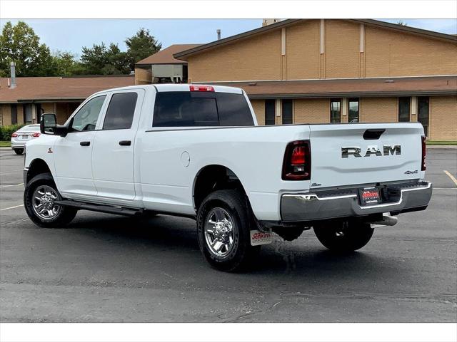 2025 RAM Ram 2500 RAM 2500 TRADESMAN CREW CAB 4X4 8 BOX 2025 RAM Ram 2500 RAM 2500 TRADESMAN CREW CAB 4X4 8 BOX