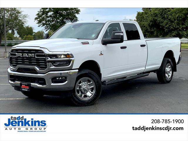 2025 RAM Ram 2500 RAM 2500 TRADESMAN CREW CAB 4X4 8 BOX