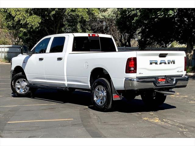 2025 RAM Ram 2500 RAM 2500 TRADESMAN CREW CAB 4X4 8 BOX 2025 RAM Ram 2500 RAM 2500 TRADESMAN CREW CAB 4X4 8 BOX