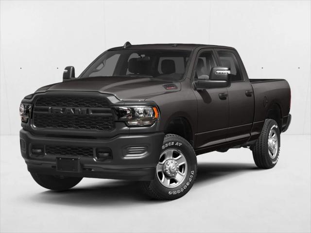 2025 RAM Ram 2500 RAM 2500 TRADESMAN CREW CAB 4X4 64 BOX