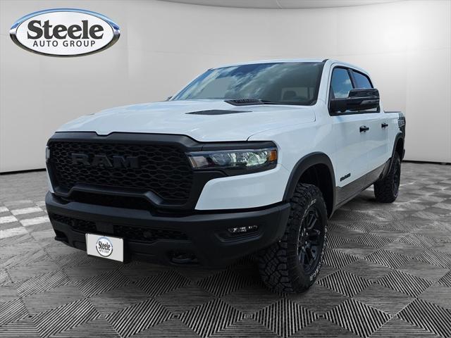 2025 RAM Ram 1500 RAM 1500 REBEL CREW CAB 4X4 57 BOX