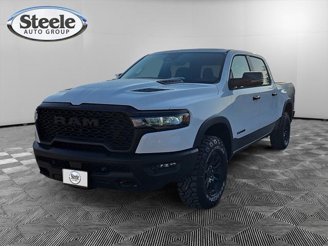 2025 RAM Ram 1500 RAM 1500 REBEL CREW CAB 4X4 57 BOX