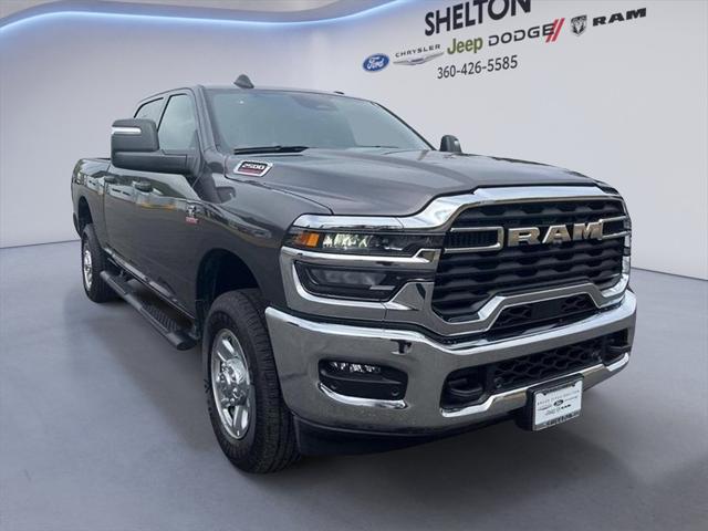 2025 RAM Ram 2500 RAM 2500 TRADESMAN CREW CAB 4X4 64 BOX 2025 RAM Ram 2500 RAM 2500 TRADESMAN CREW CAB 4X4 64 BOX